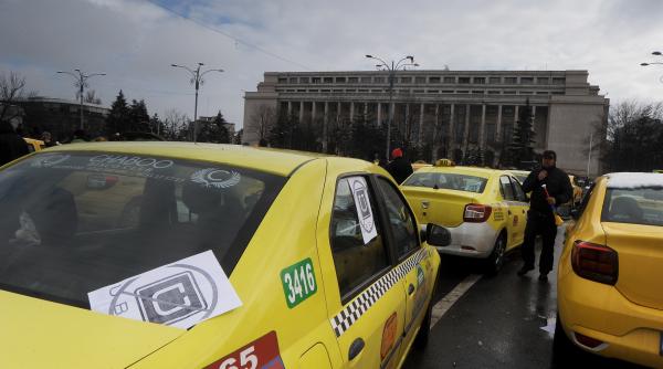 cotar protestele vor fi reluate joi 28 februarie daca guvernul nu modifica legea taximetriei