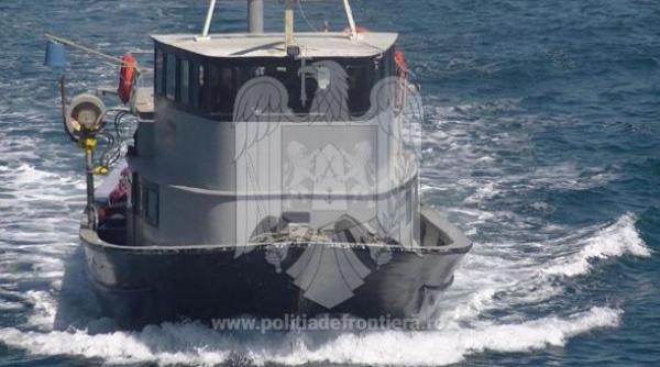 focuri de arma in marea neagra un pescador turcesc a fost surprins la braconat