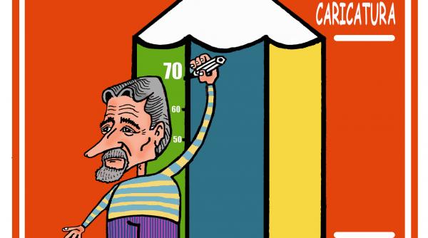 cei 7 0 de ani de acasa expozitie de caricatura