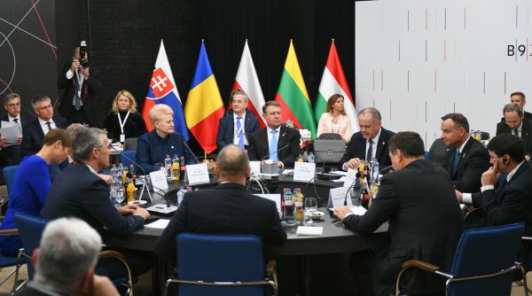 klaus iohannis rusia ameninta in continuare stabilitatea in zona marii negre