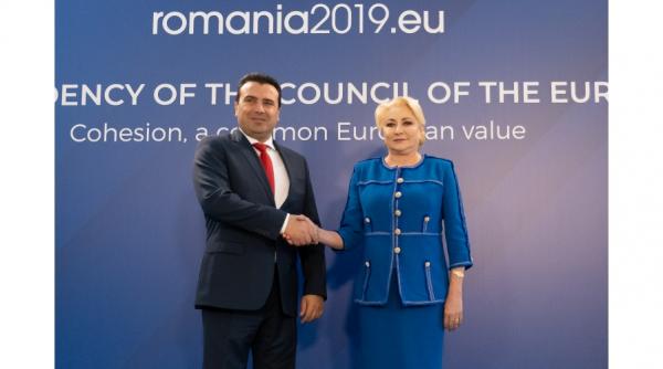 viorica dancila romania va ratifica in curand protocolul de aderare a macedoniei de nord la nato