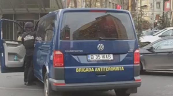 breaking news amenintare cu bomba la un mare hotel din bucuresti