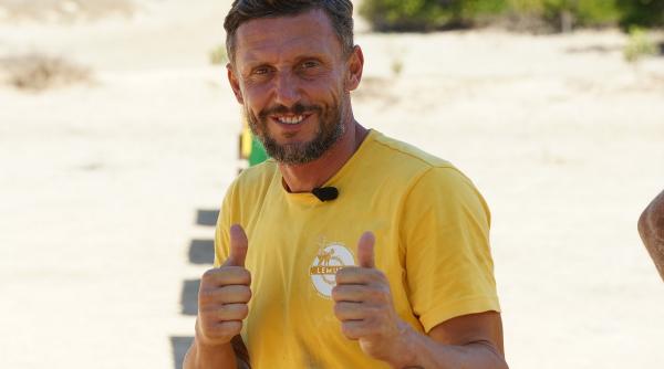 daniel chirita la ultimul trib am putut in sfarsit sa savurez o bere