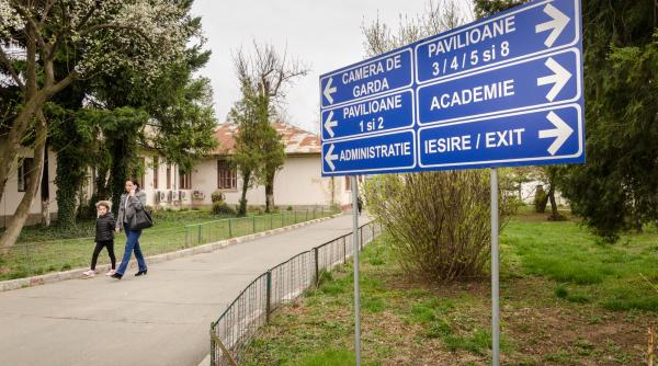 o noua clinica de boli infectioase se construieste in capitala