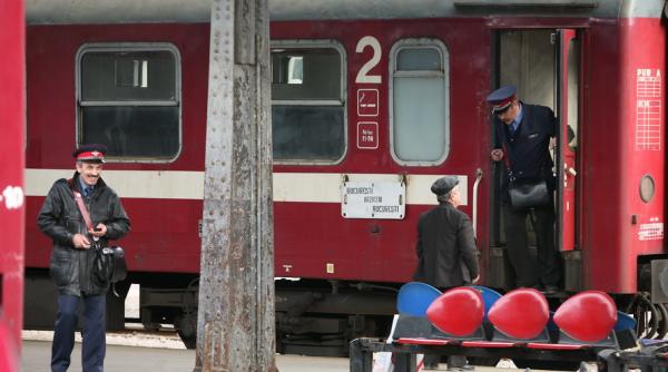 seful cfr calatori trimis la somn dupa deraierea trenurilor