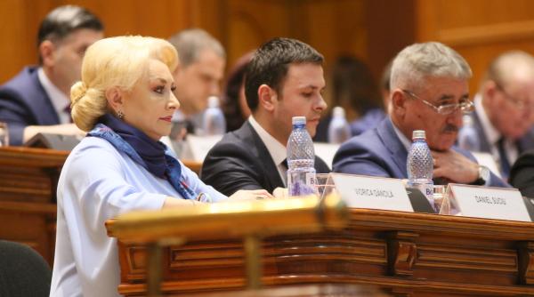 viorica dancila despre oug 114 contine un set de masuri de stimulare a dezvoltarii economice