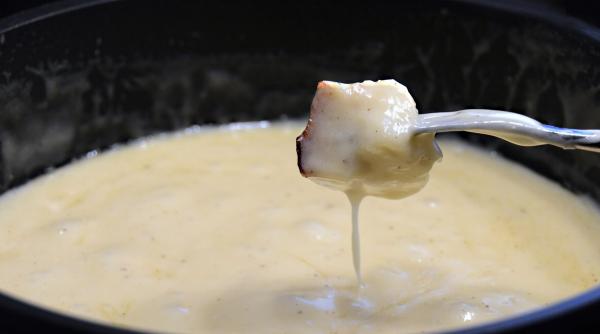 fondue o reteta care a cucerit lumea