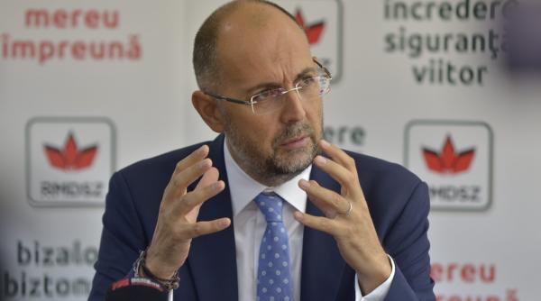 kelemen hunor nu l vom sustine pe tudorel toader la motiunea simpla