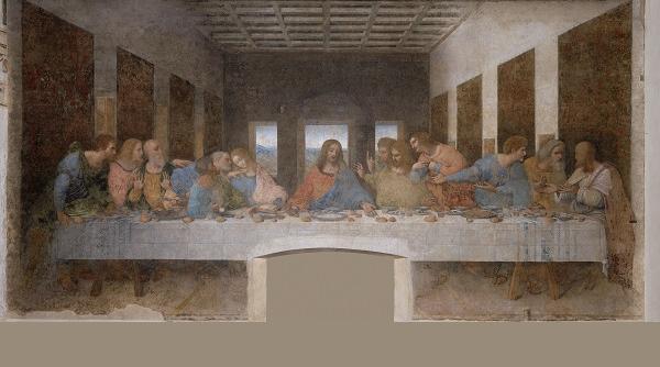 legenda picturii cina cea de taina a lui leonardo da vinci iata ce mesaj ascunde celebra pictura