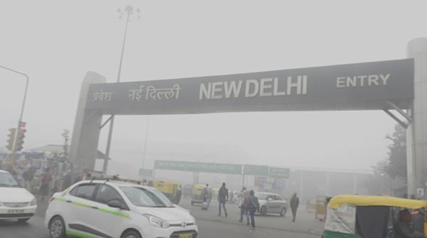 new delhi cea mai poluata capitala din lume