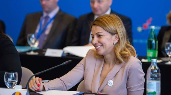 secretarul de stat mihaela toader la dubrovnik coeziunea ne face mai puternici in interiorul uniunii dar si mai puternici ca o familie in exteriorul ei