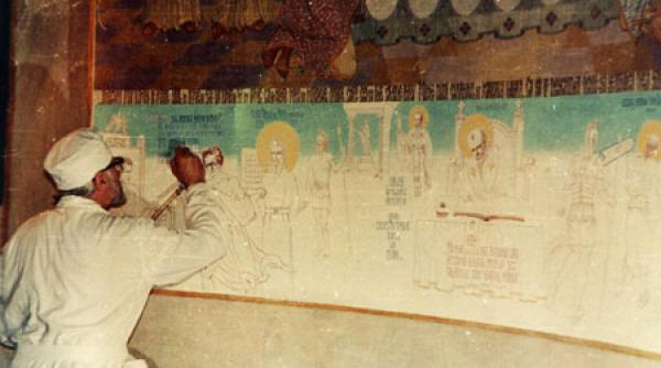 arsenie boca dezlegarea profetiilor biserica draganescu paranormal