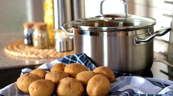 consumul de cartofi reduce riscul de aparitie a cancerului gastric