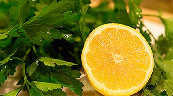 lamaie si patrunjel combinatia perfecta care va transforma corpul si va echilibreaza nivelul de colesterol