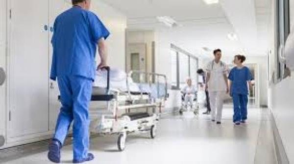 pmb doreste sa majoreze cu 50 alocatiile de hrana din spitale fata de nivelul prevazut de hg