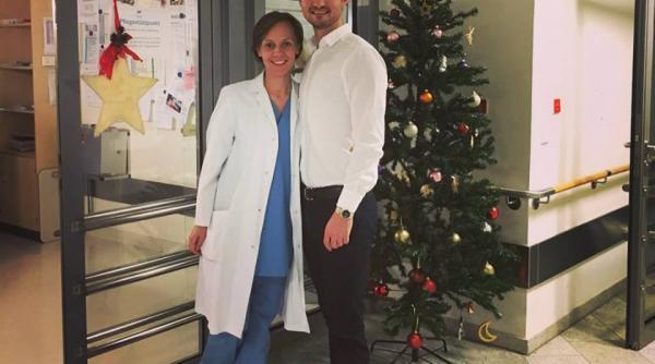 absolventi de medicina sedusi de sistemul sanitar din vest acum vor sa trateze bolnavii de acasa ca in occident