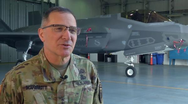 comandantul sua in europa cere noi trupe