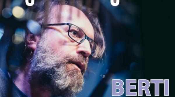 concert de blues la sala radio cu berti barbera si big band ul radio