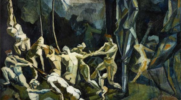 expozitia ani de deruta avangarda in europa centrala 1908 1928 la cracovia