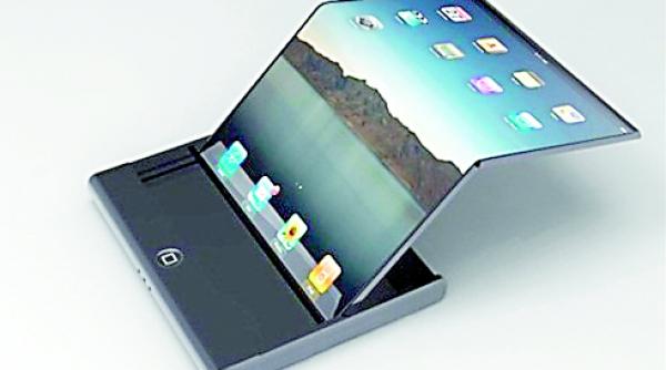 primul iphone pliabil va fi lansat in 2020