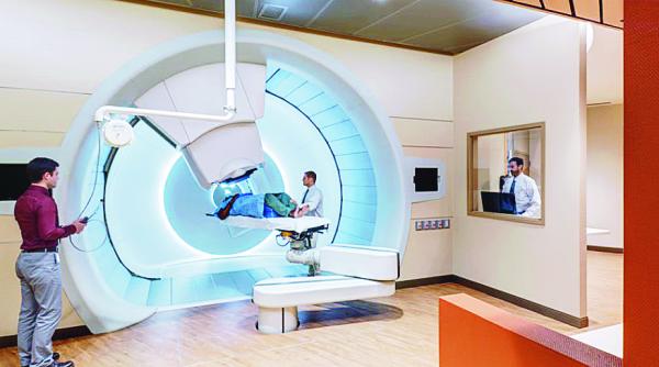 terapie cu protoni pentru bolnavii de cancer