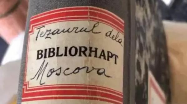 bnr a intrat in posesia unor documente din anul 1941 cu privire la tezaurul de la moscova