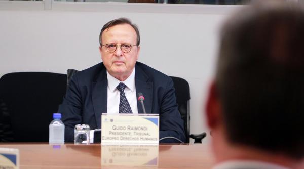 conducerea instantei supreme a discutat cu presedintele cedo despre independenta justitiei