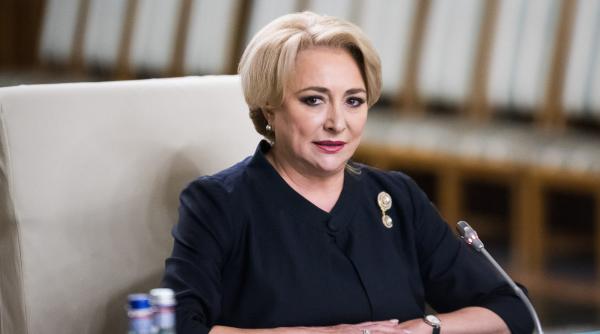 dancila guvernul este in grafic cu organizarea summitului ue de la sibiu