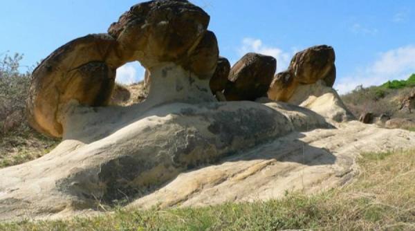romania misterioasa babele de la ulmet legenda din tara buzaului video