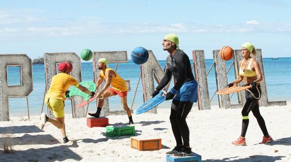 cinci concurenti au ramas in cursa pentru marele premiu din ultimul trib