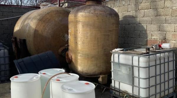 perchezitii in constanta la contrabandistii cu tigari si alcool prejudiciul este urias