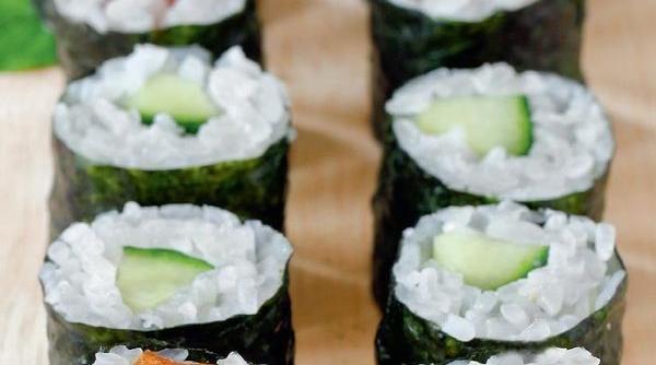 reteta zilei sushi maki