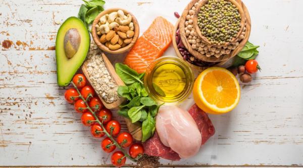 alimentatia sanatoasa intre post si dieta