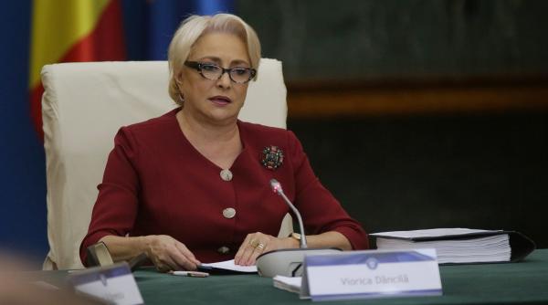 intrevedere dancila klemm premierul a exprimat angajamentul ferm al executivului pentru extinderea si aprofundarea in continuare a cooperarii romania sua
