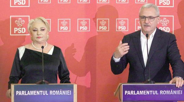 probleme de comunicare pentru premier viorica dancila anunta evaluari liviu dragnea o contrazice