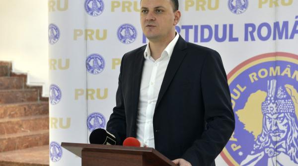 sebastian ghita candidat pru la europarlamentare