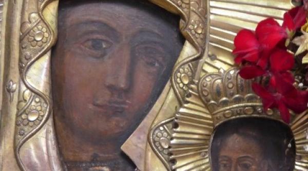 manastirea giurgeni si icoana unica in lume care infaptuieste miracole