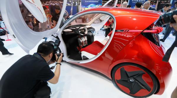 declinul limuzinei clasice