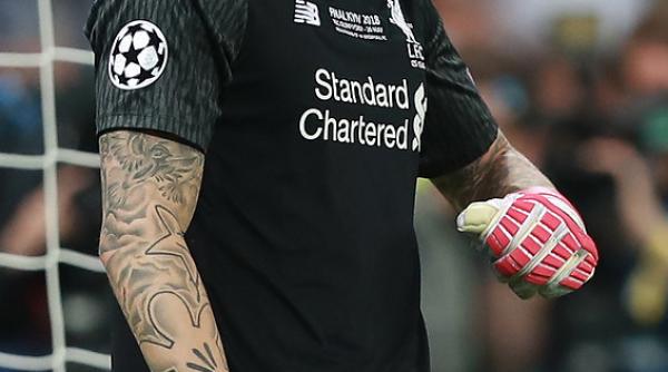 fotbal portarul loris karius a depus plangere la fifa impotriva clubului turc besiktas