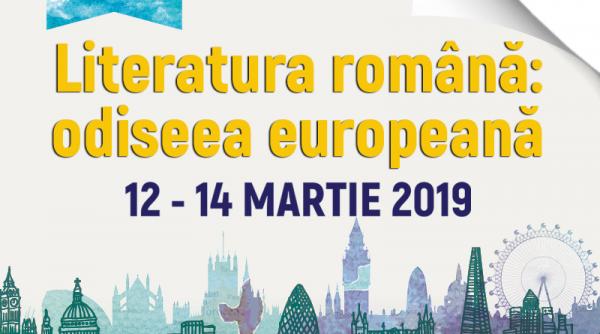 literatura romana o odisee europeana tema prezentei romanesti la targul international de carte de la londra 2019