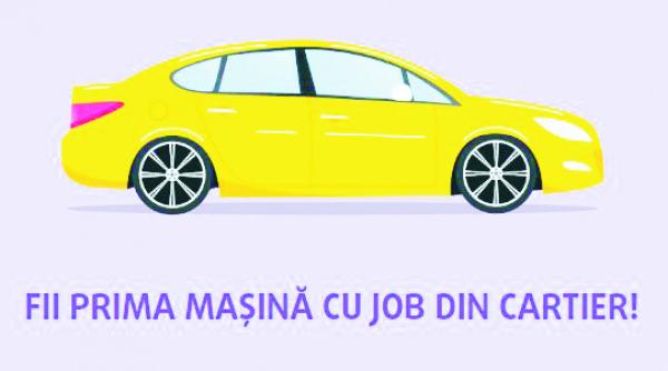 o noua platforma de car sharing