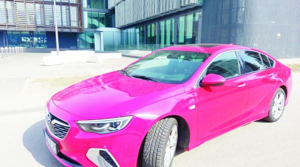 varful de lance al opel