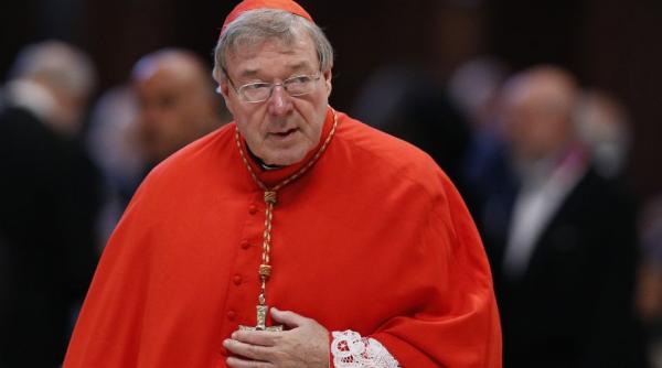 cardinal trimis dupa gratii pentru pedofilie