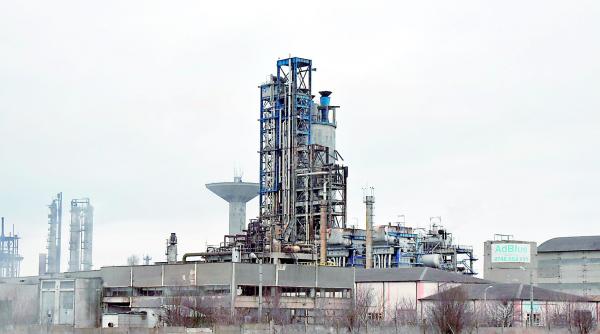 ciudatul faliment al fostului combinat amonil