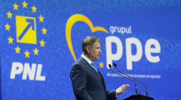 summit ppe klaus iohannis ne trebuie votul romanilor si il vom avea