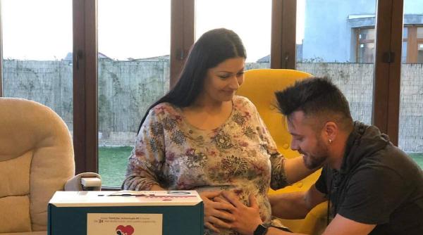 gabriela cristea a nascut vedeta a devenit mamica a doua oara