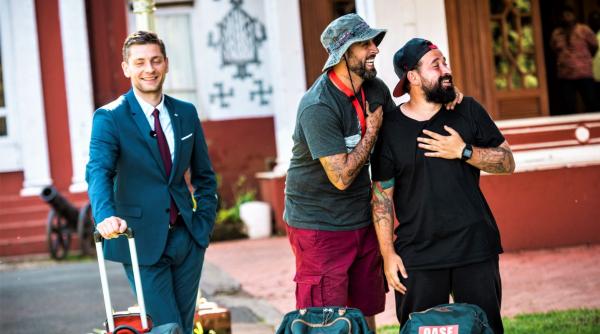 asia express drumul elefantului lider detasat de piata ruby si robert au castigat imunitatea a doua oara consecutiv