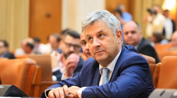 florin iordache vrea sa si disciplineze colegii paraciosi la ccr