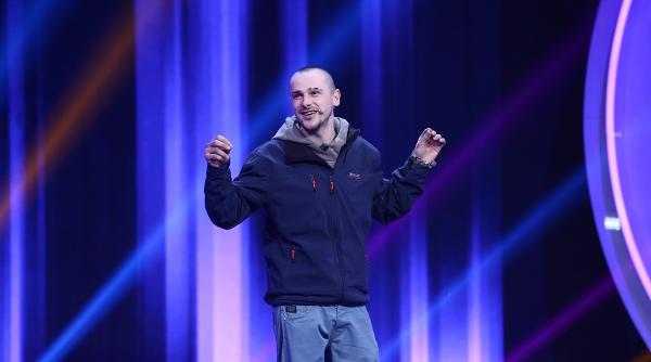 florin siriac preferatul publicului in cea de a patra editie iumor