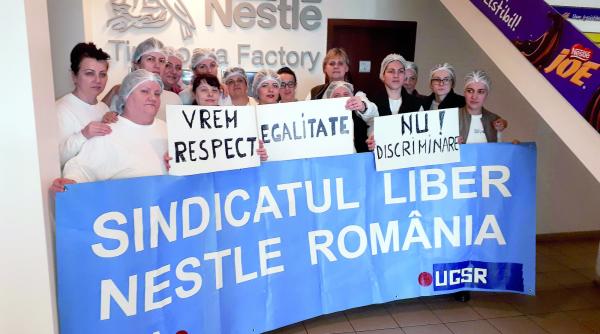 lectia amara de la nestle aici suntem in romania nu in europa 50 de salarii compensatorii in germania 13 la noi